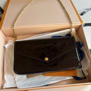 lv felicie pochette